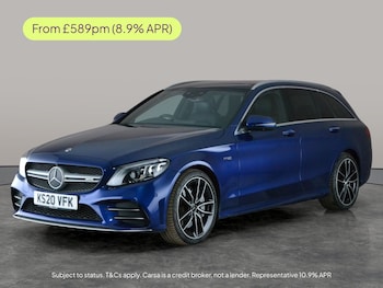 Used Mercedes-Benz C Class 2020 for sale - 78054026: Photo