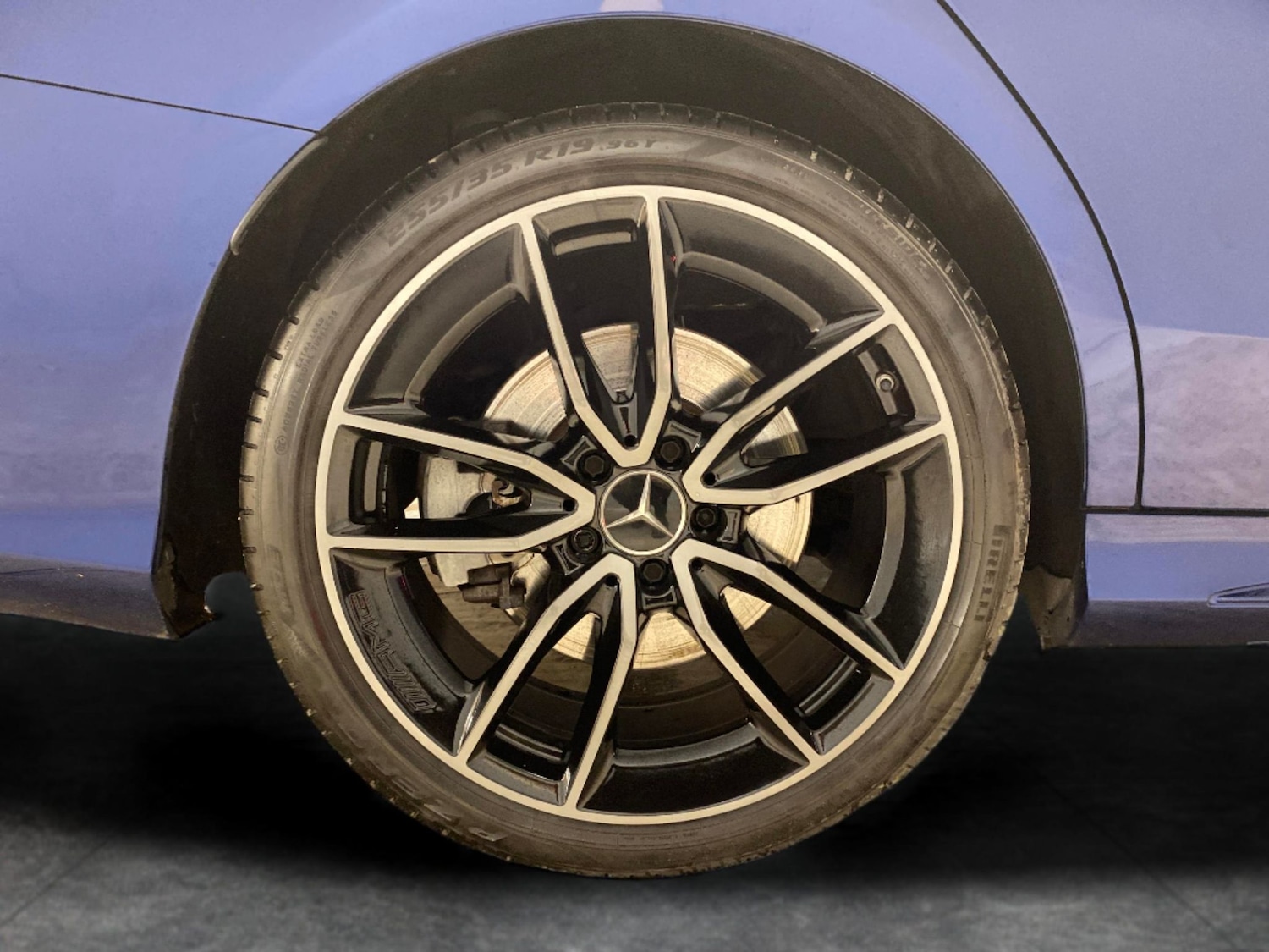 Used Mercedes-Benz C Class 2020 for sale - 78054026: Photo 23