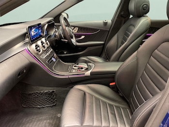 Used Mercedes-Benz C Class 2020 for sale - 78054026: Photo