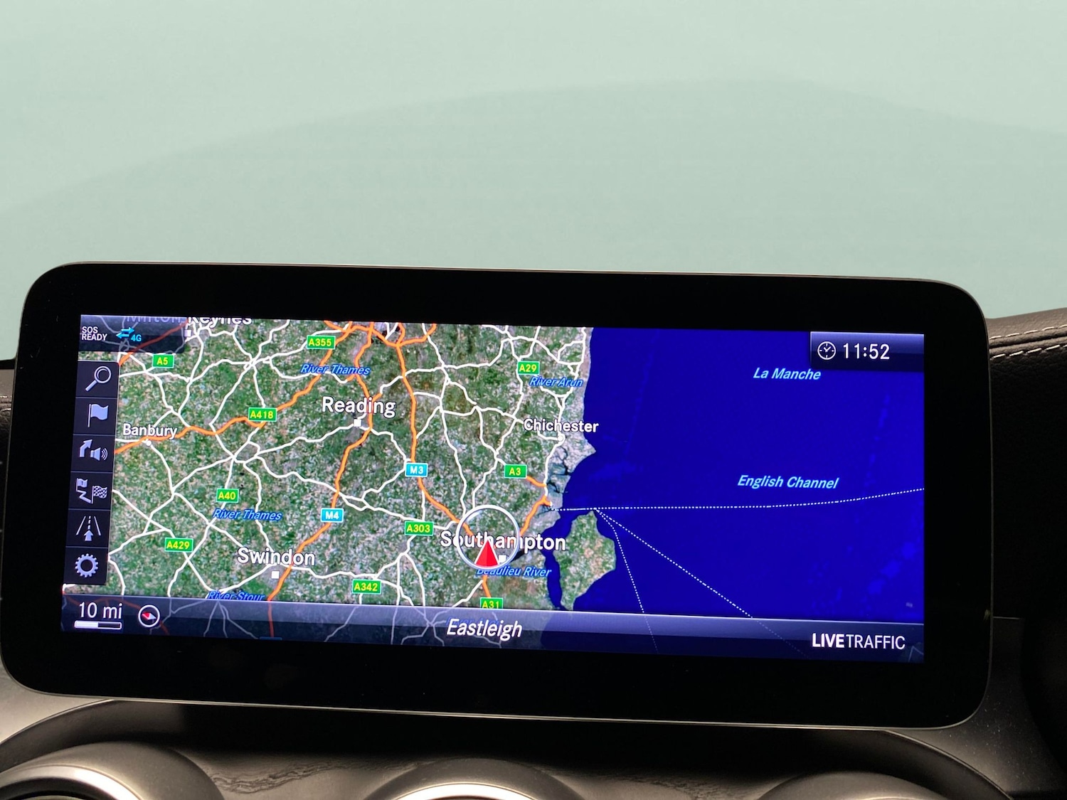 Used Mercedes-Benz C Class 2020 for sale - 78054026: Photo 6