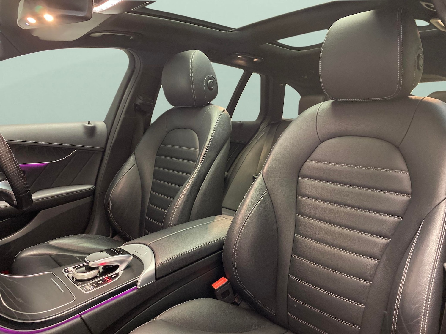 Used Mercedes-Benz C Class 2020 for sale - 78054026: Photo 8