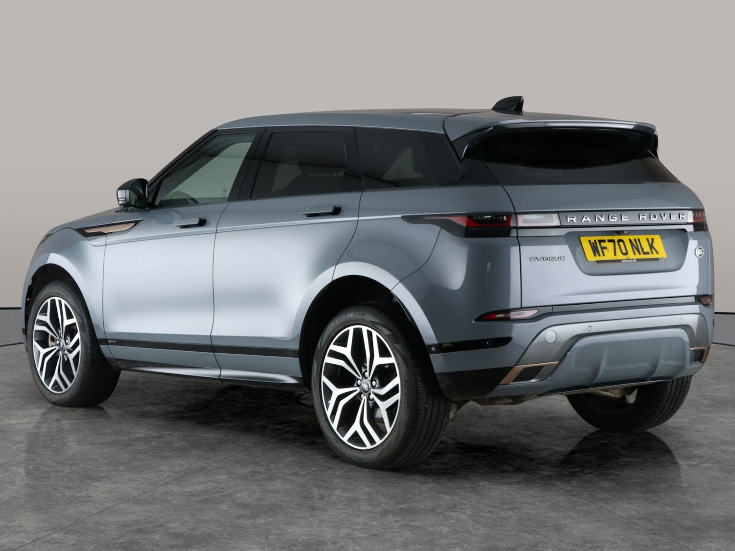Used Land Rover Range Rover Evoque 2021 for sale - 76725348: Photo 13