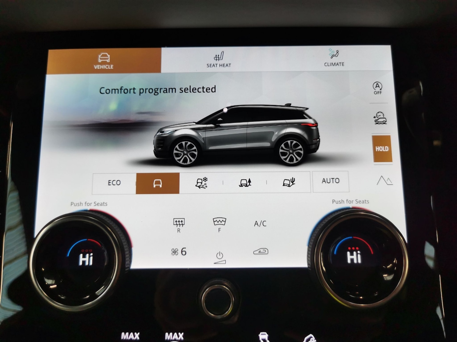 Used Land Rover Range Rover Evoque 2021 for sale - 76725348: Photo 18