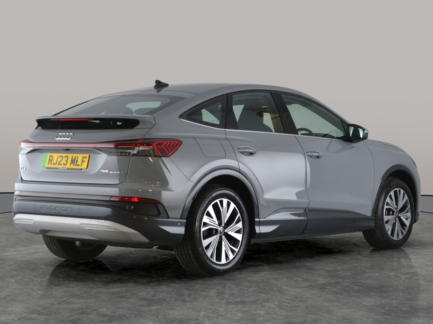 Used Audi Q4 e-tron 2023 for sale - 76526610: Photo 11