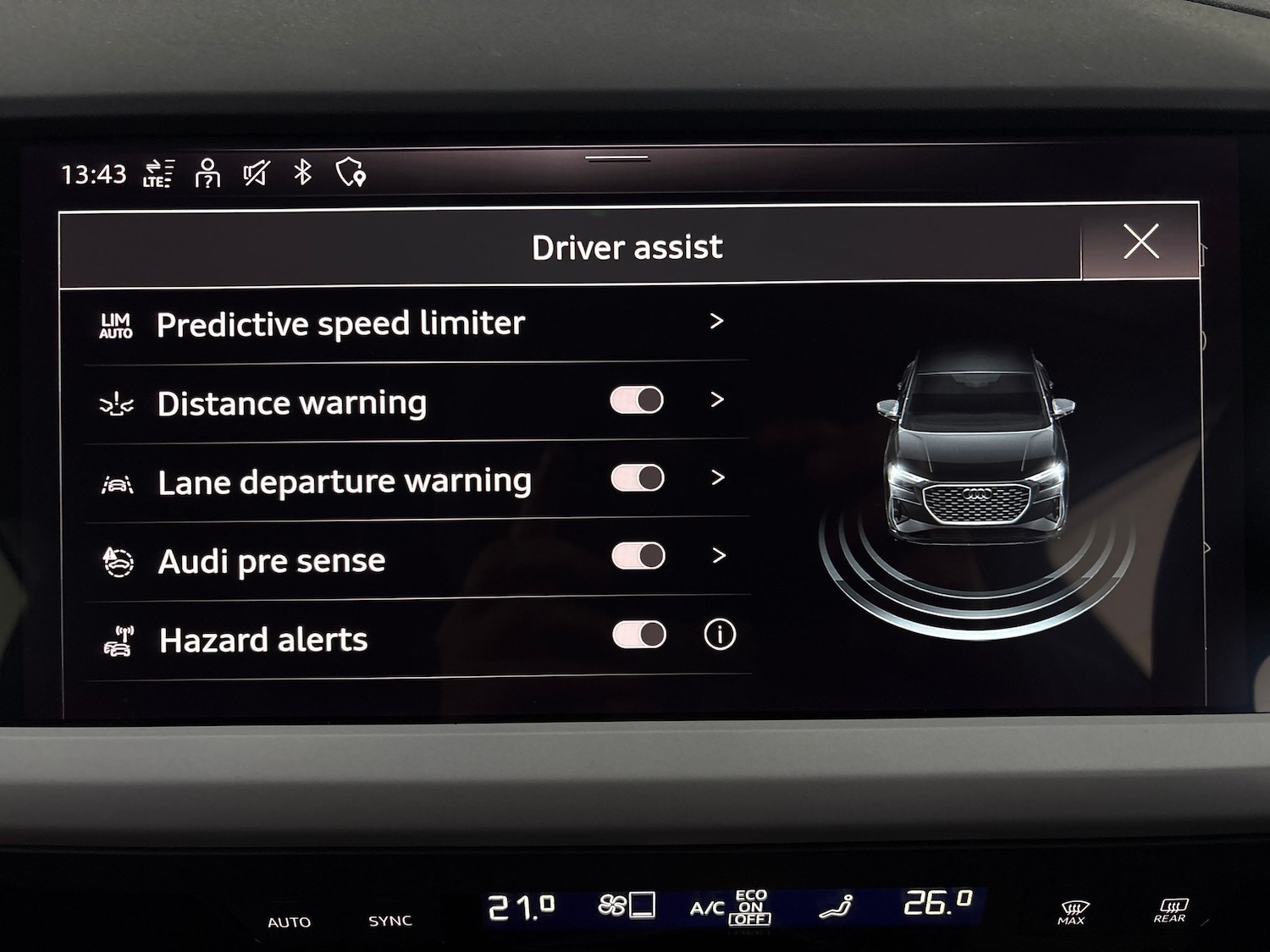 Used Audi Q4 e-tron 2023 for sale - 76526610: Photo 21