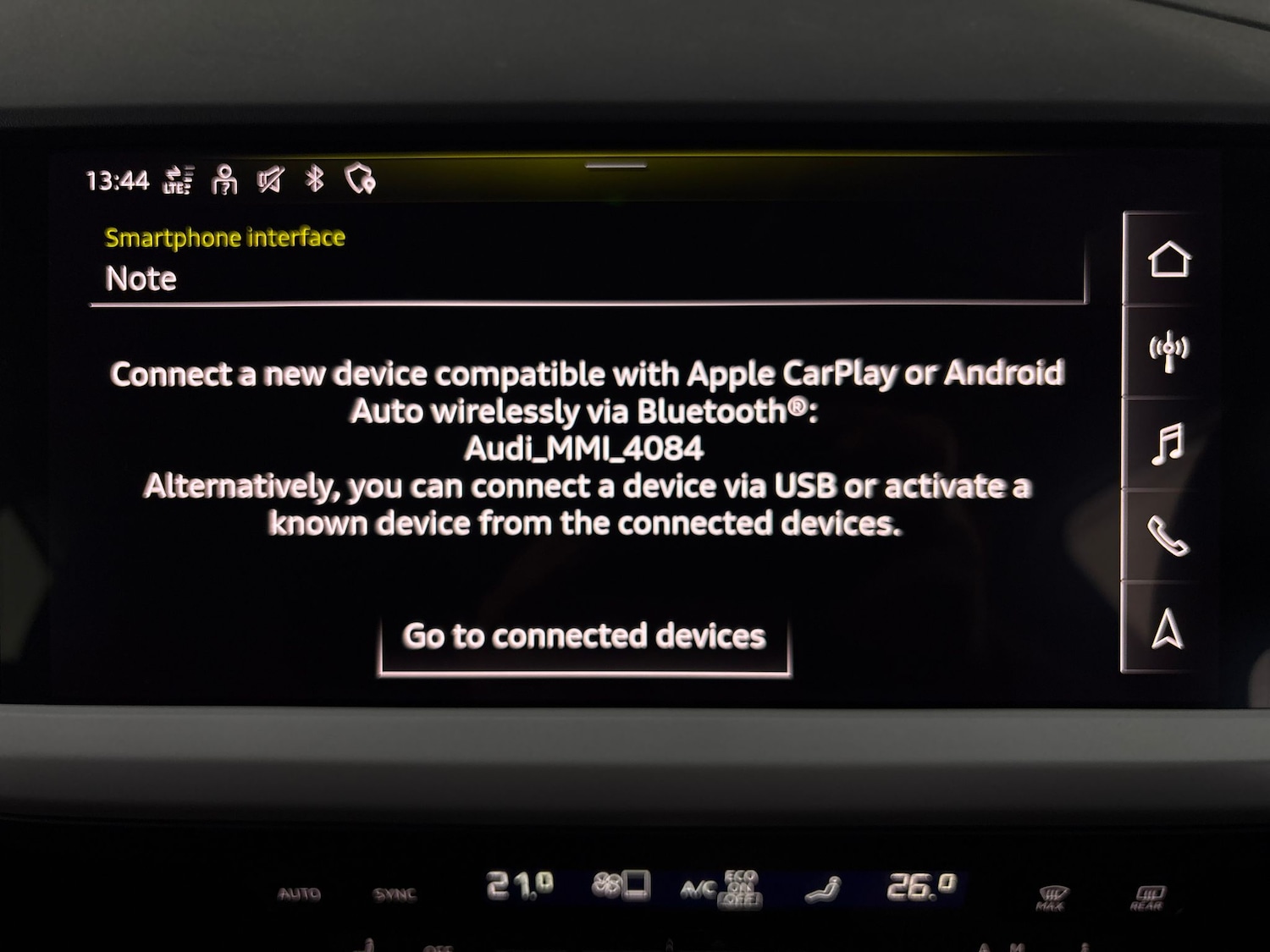 Used Audi Q4 e-tron 2023 for sale - 76526610: Photo 23