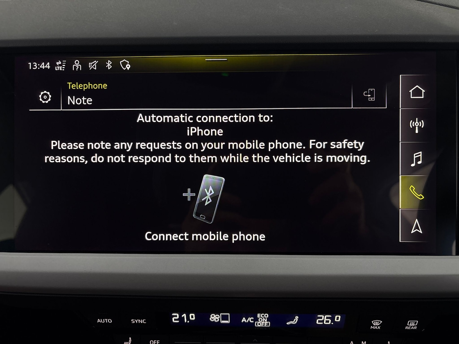 Used Audi Q4 e-tron 2023 for sale - 76526610: Photo 25