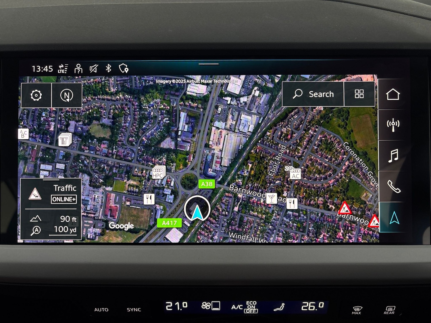 Used Audi Q4 e-tron 2023 for sale - 76526610: Photo 5