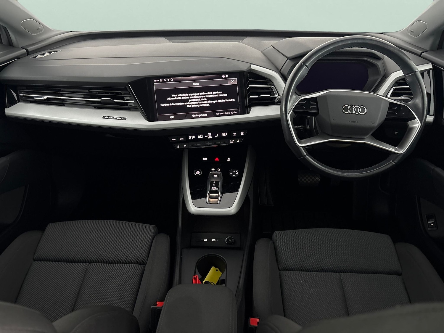 Used Audi Q4 e-tron 2023 for sale - 76526610: Photo 8