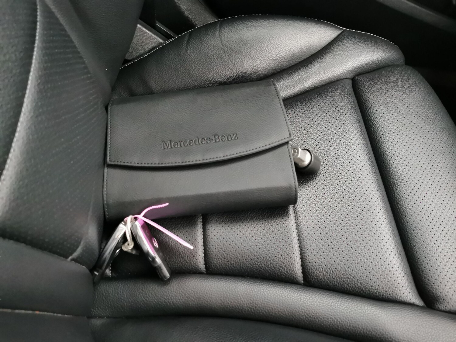 Used Mercedes-Benz C Class 2018 for sale - 77397631: Photo 32