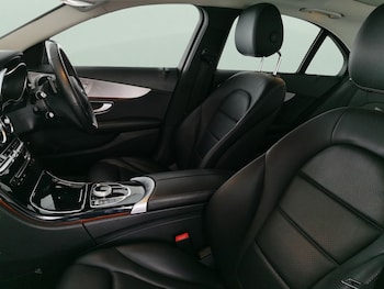 Used Mercedes-Benz C Class 2018 for sale - 77397631: Photo