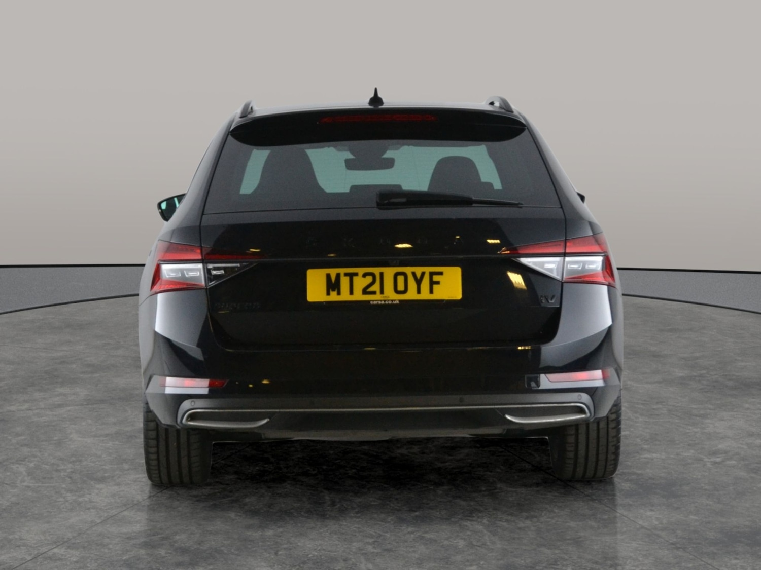Vehicle 12