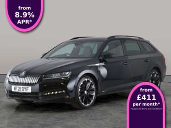 Used Skoda Superb 2021 for sale - 75452619: Photo