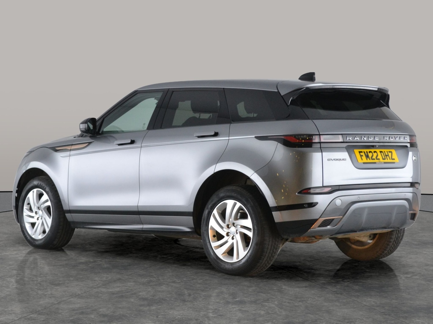 Used Land Rover Range Rover Evoque 2022 for sale - 76480107: Photo 10