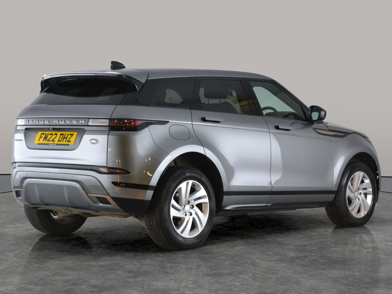 Used Land Rover Range Rover Evoque 2022 for sale - 76480107: Photo 12