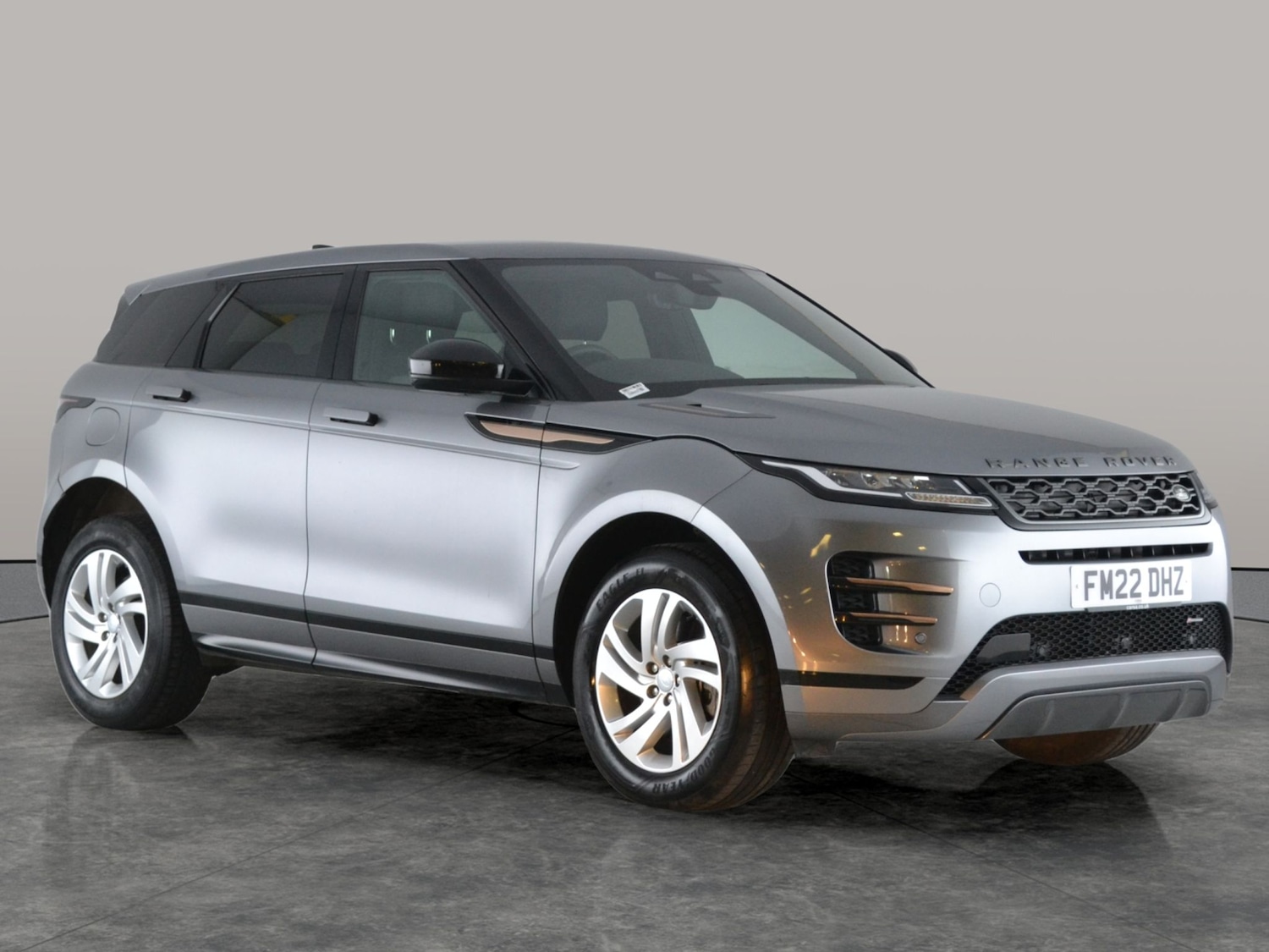 Used Land Rover Range Rover Evoque 2022 for sale - 76480107: Photo 14