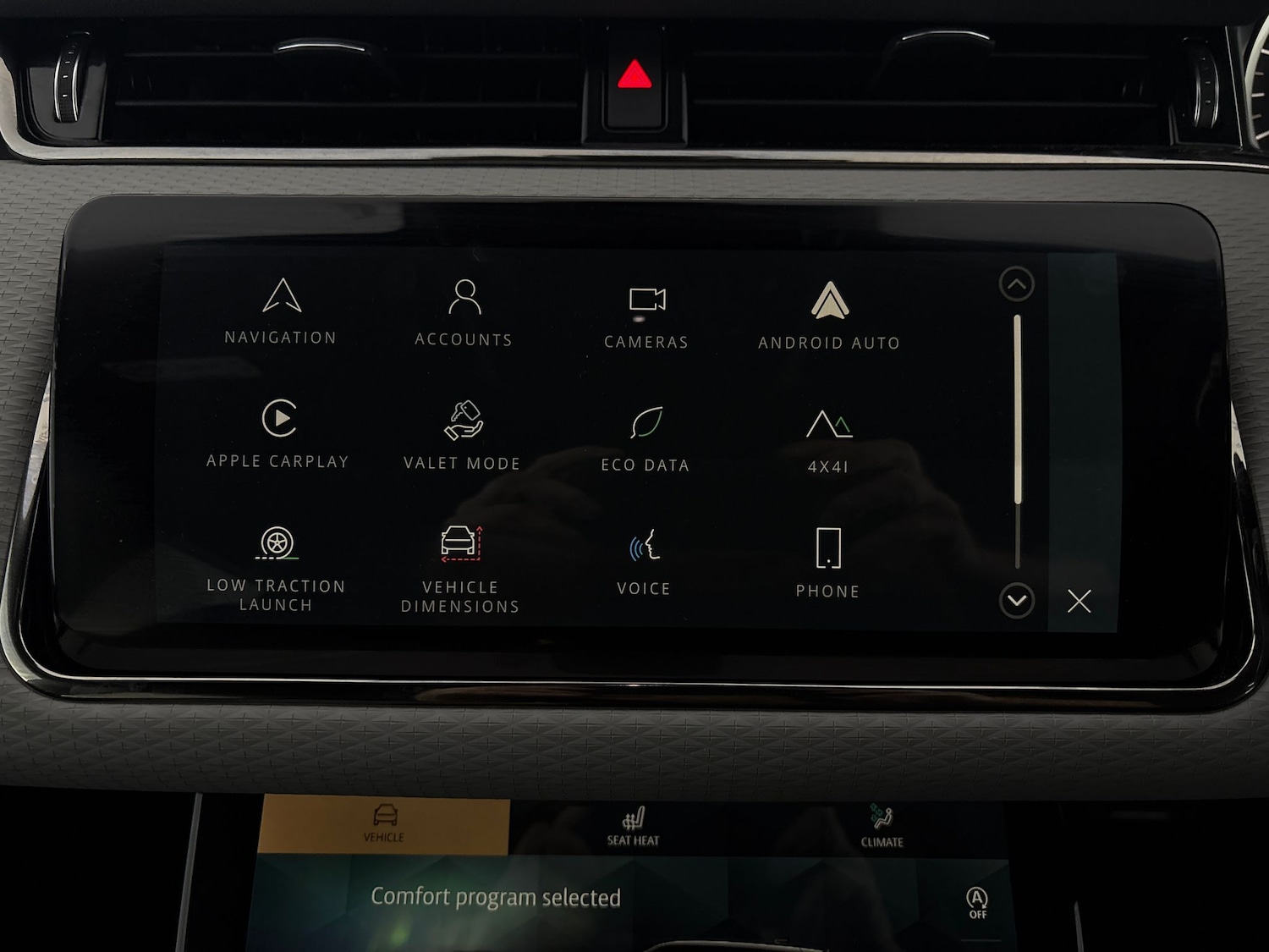 Used Land Rover Range Rover Evoque 2022 for sale - 76480107: Photo 19