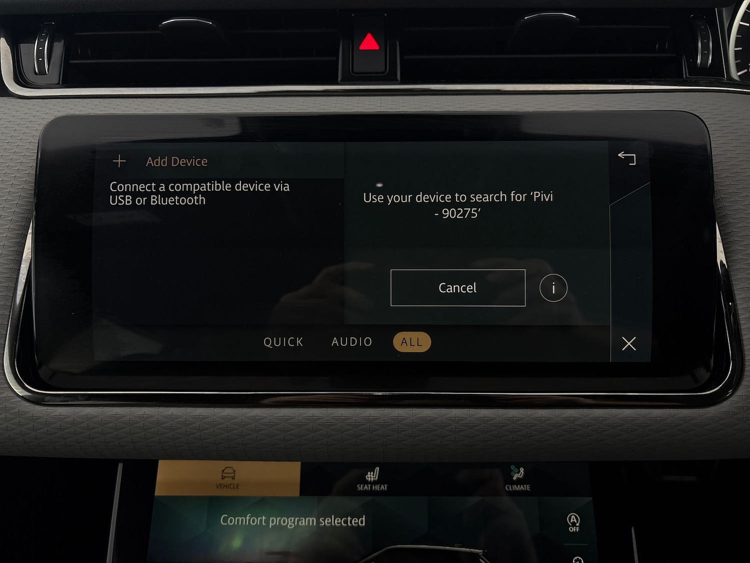 Used Land Rover Range Rover Evoque 2022 for sale - 76480107: Photo 20