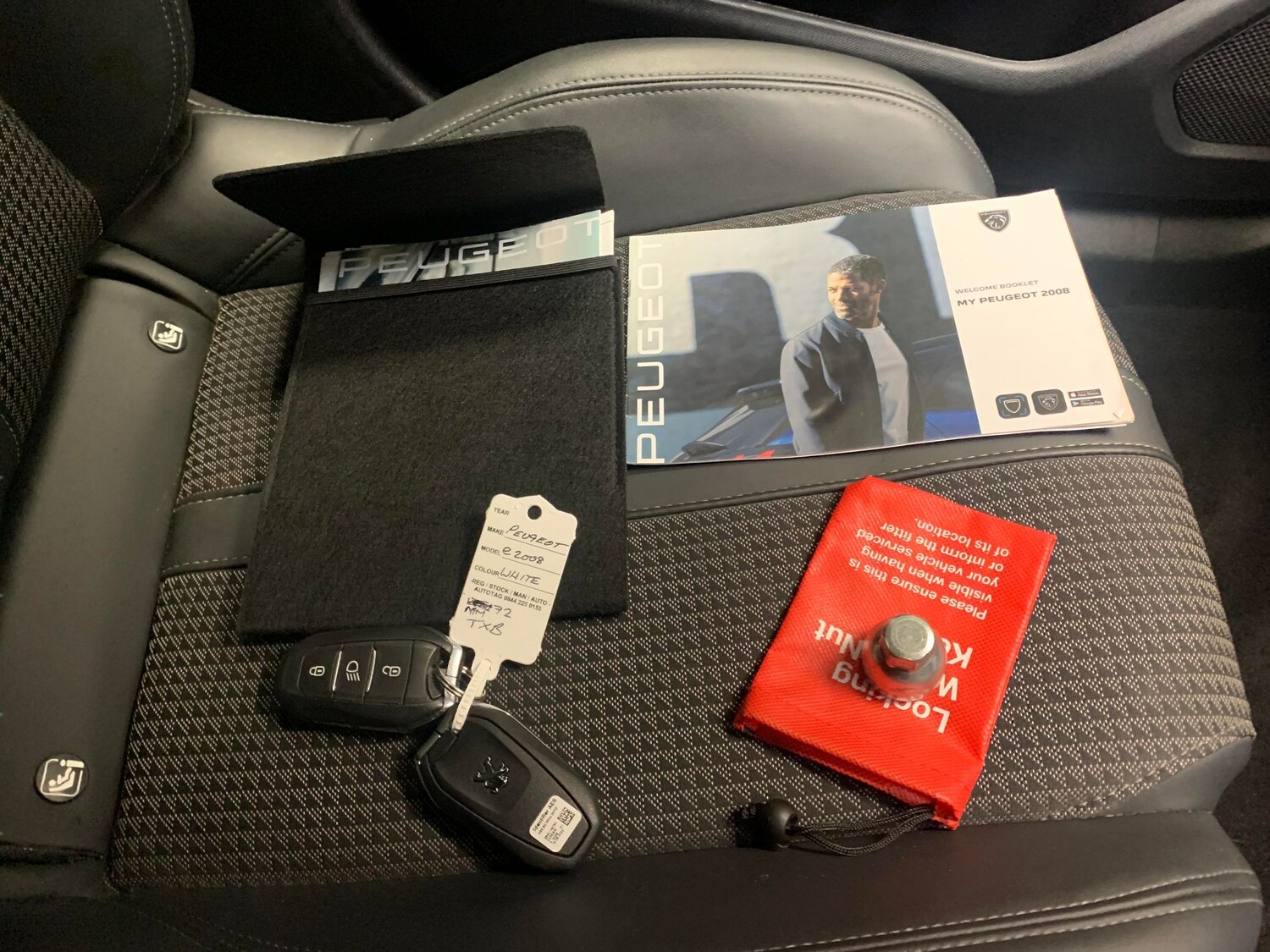 Used Peugeot 2008 2023 for sale - 77819384: Photo 31