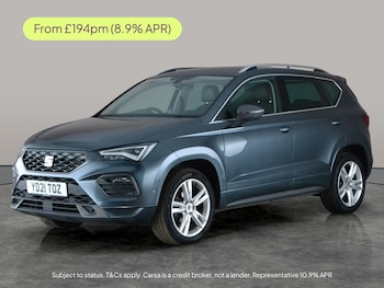 Used SEAT Ateca 2021 for sale - 78951781: Photo