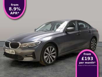 2021 - 2.0 330e 12kWh SE Pro Saloon 4dr Petrol Plug-in Hybrid Auto Euro 6 (s/s) (2
