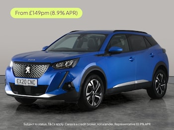 Peugeot 2008 feature image