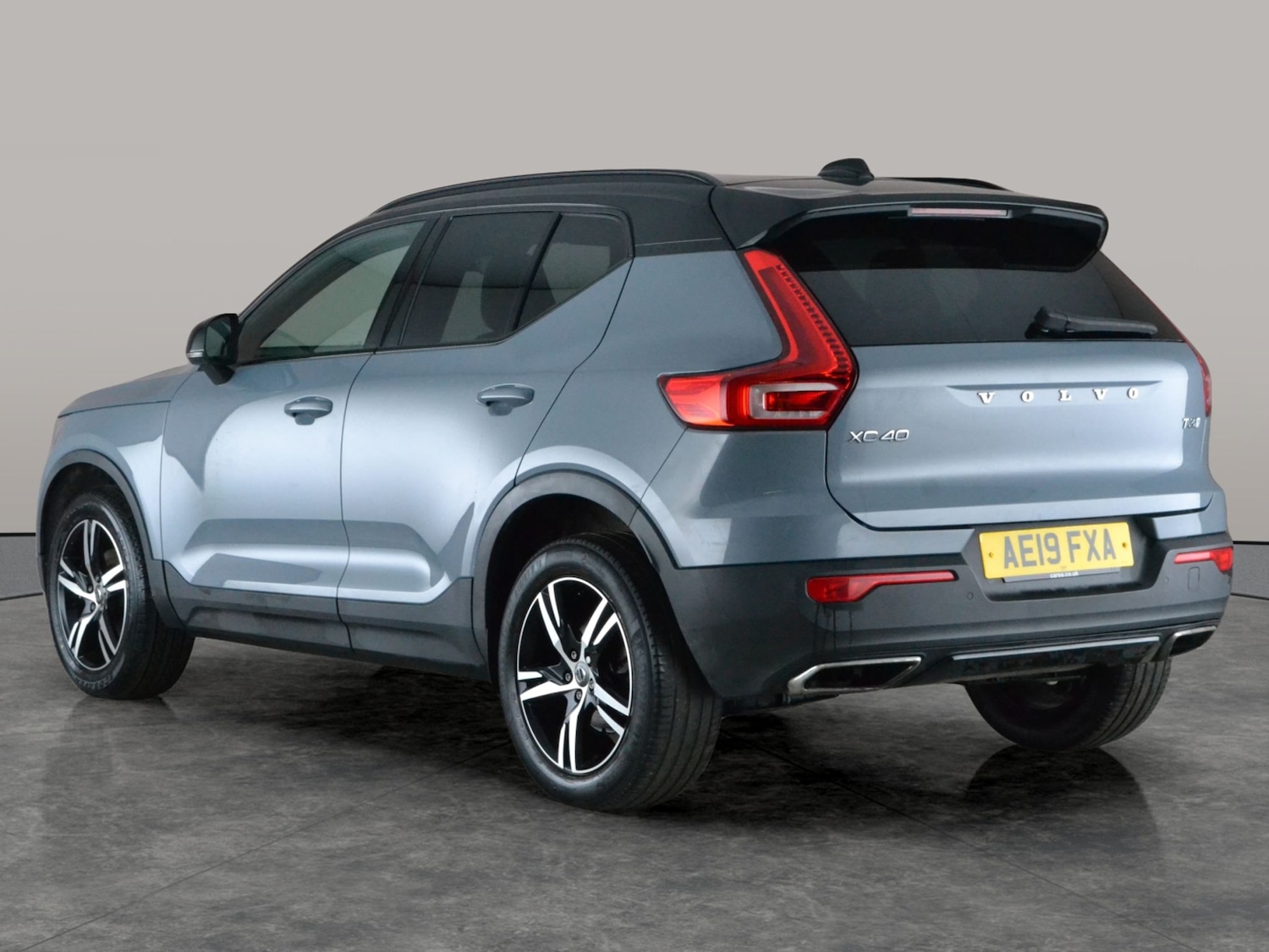 Used Volvo XC40 2019 for sale - 77607331: Photo 12