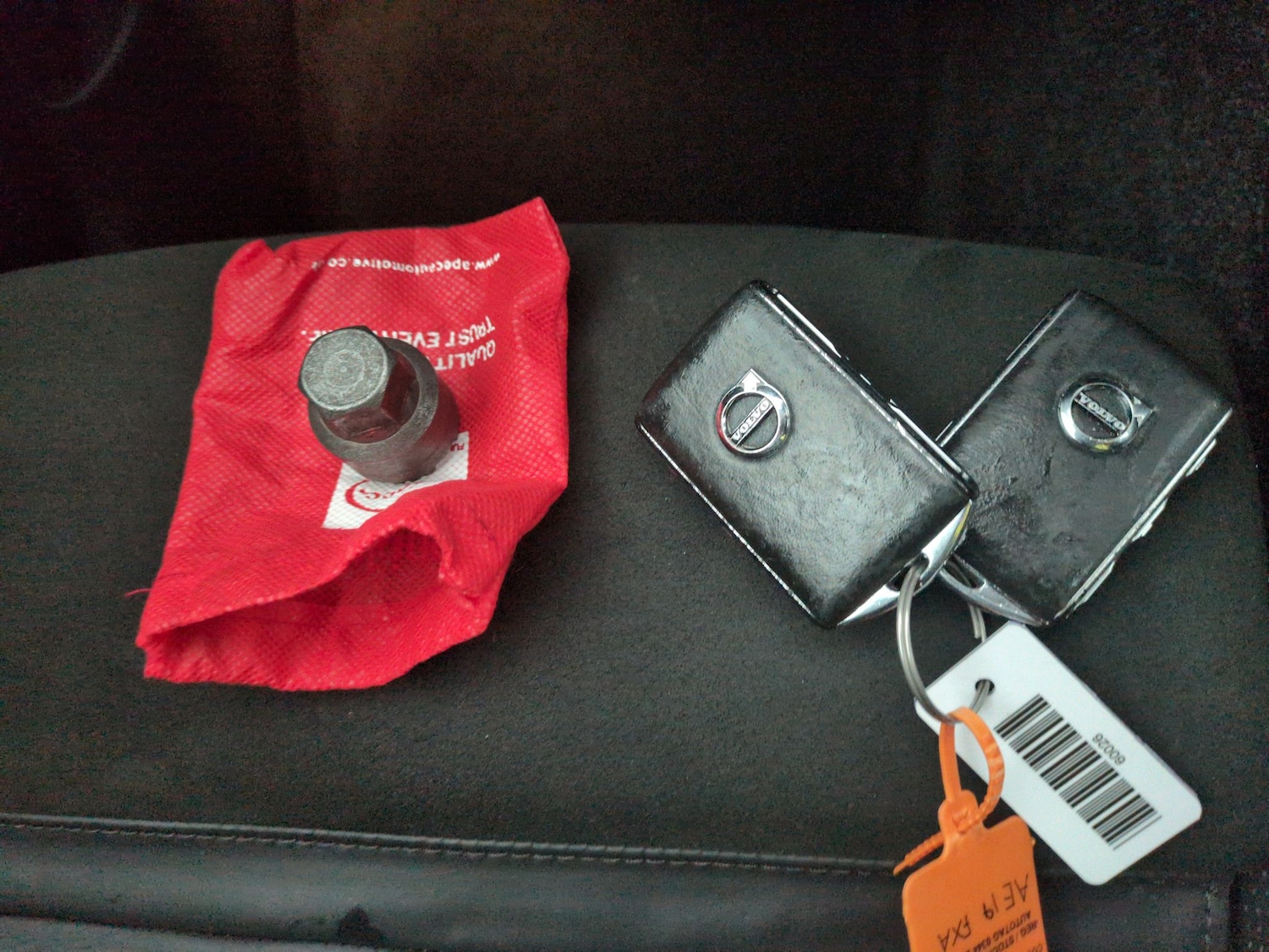 Used Volvo XC40 2019 for sale - 77607331: Photo 30