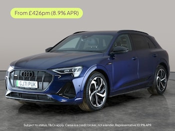 Used Audi e-tron 2021 for sale - 78960669: Photo