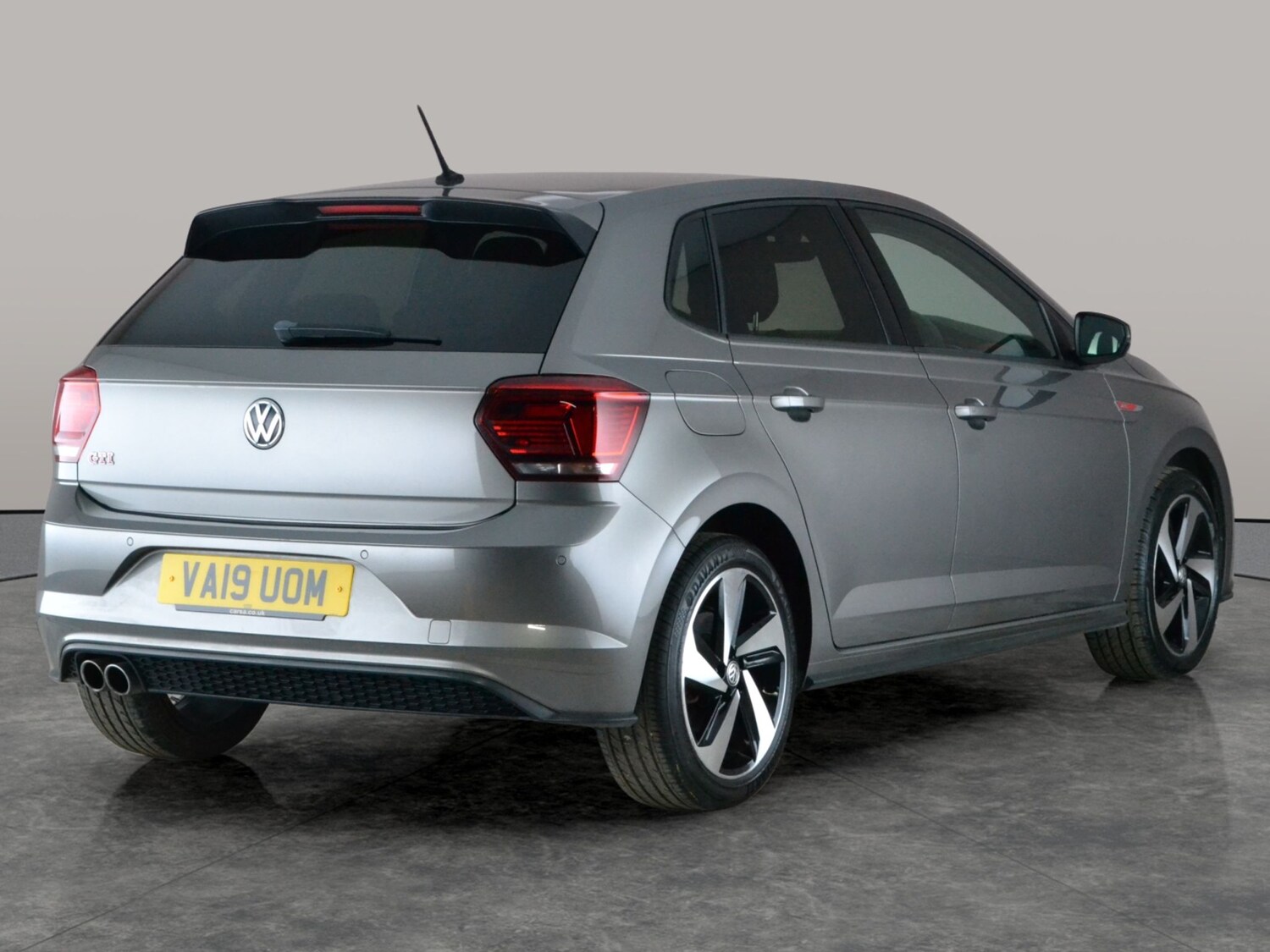 Used Volkswagen Polo 2019 for sale - 77542959: Photo 9