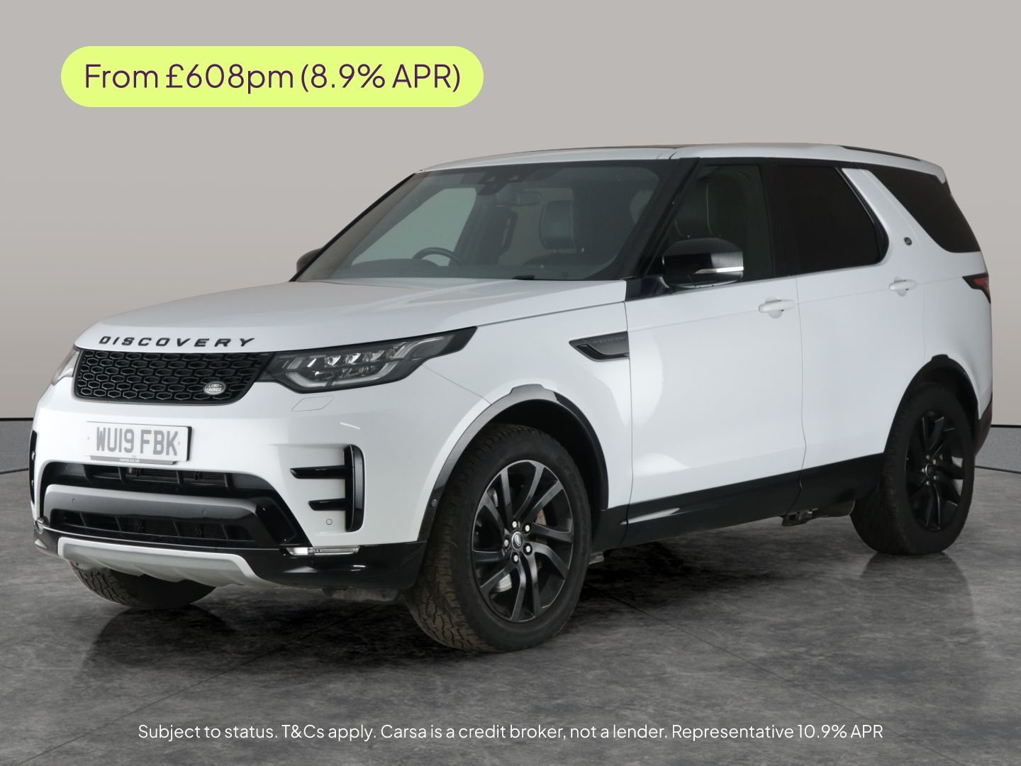 Used Land Rover Discovery 2019 for sale - 77698594: Photo 1