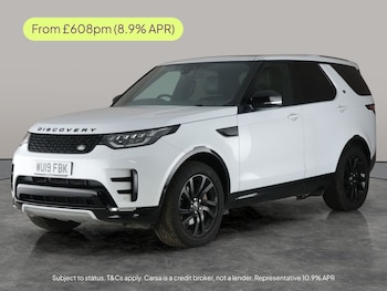 Used Land Rover Discovery 2019 for sale - 77698594: Photo