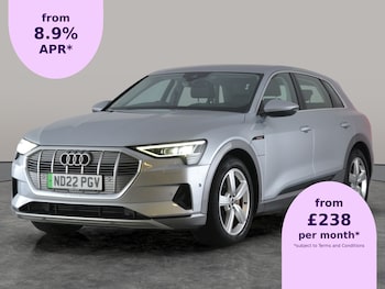 2022 - 300kW 55 Quattro 95kWh Technik 5dr Auto