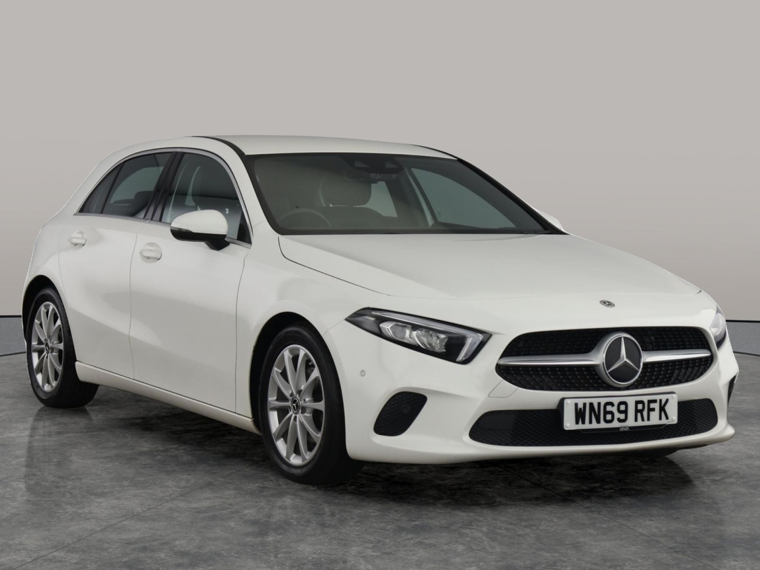 Used Mercedes-Benz A-Class 2019 for sale - 77255699: Photo 4