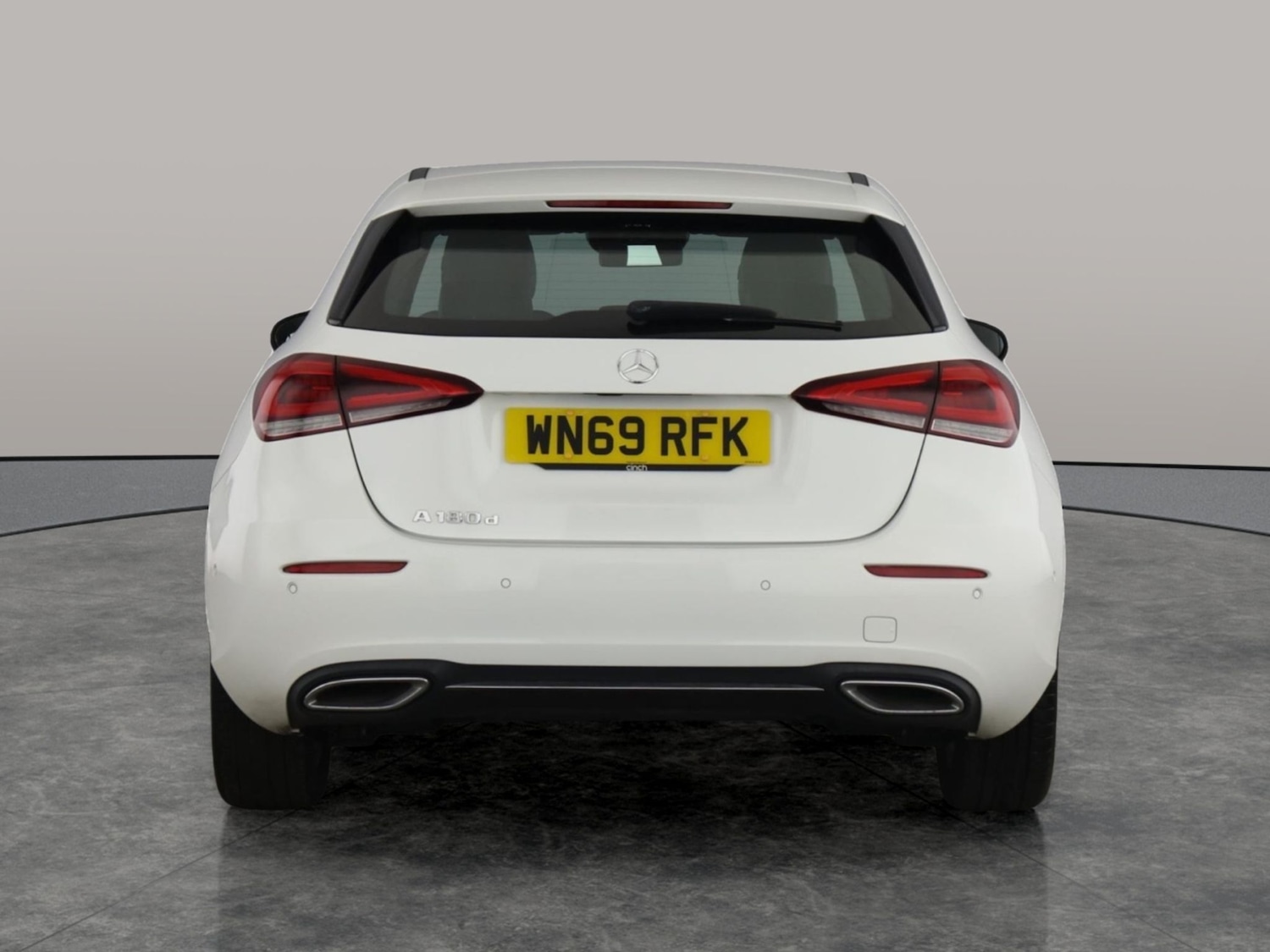 Used Mercedes-Benz A-Class 2019 for sale - 77255699: Photo 7