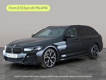 Used BMW 5 Series 2023 for sale - 79055528: Photo