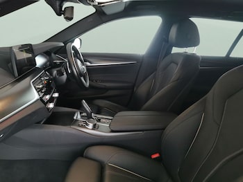 Used BMW 5 Series 2023 for sale - 79055528: Photo