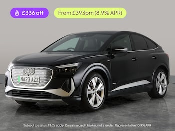 Used Audi Q4 e-tron undefined for sale - 78940042: Photo