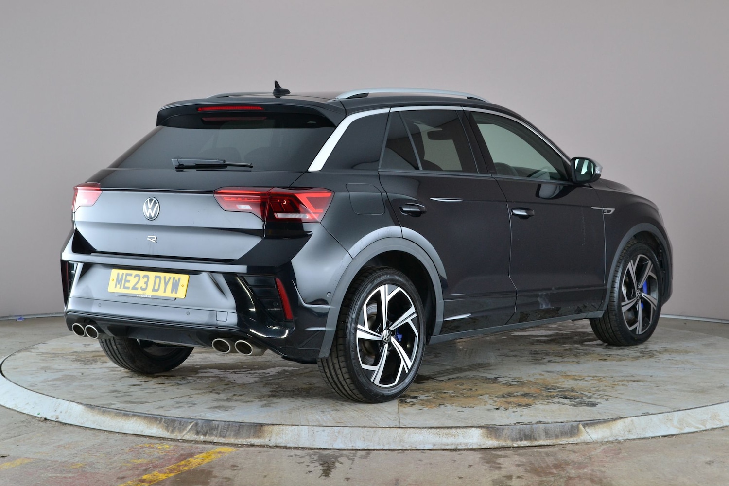 Used Volkswagen T-Roc 2023 for sale - 77262135: Photo 10