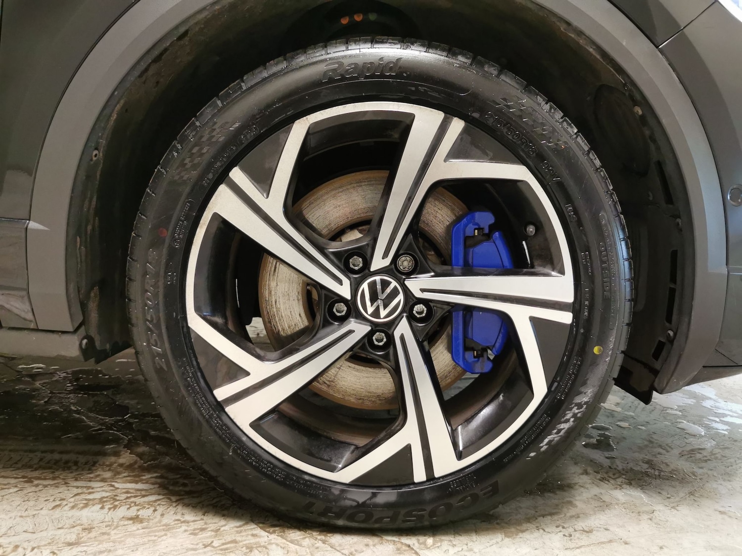 Used Volkswagen T-Roc 2023 for sale - 77262135: Photo 21