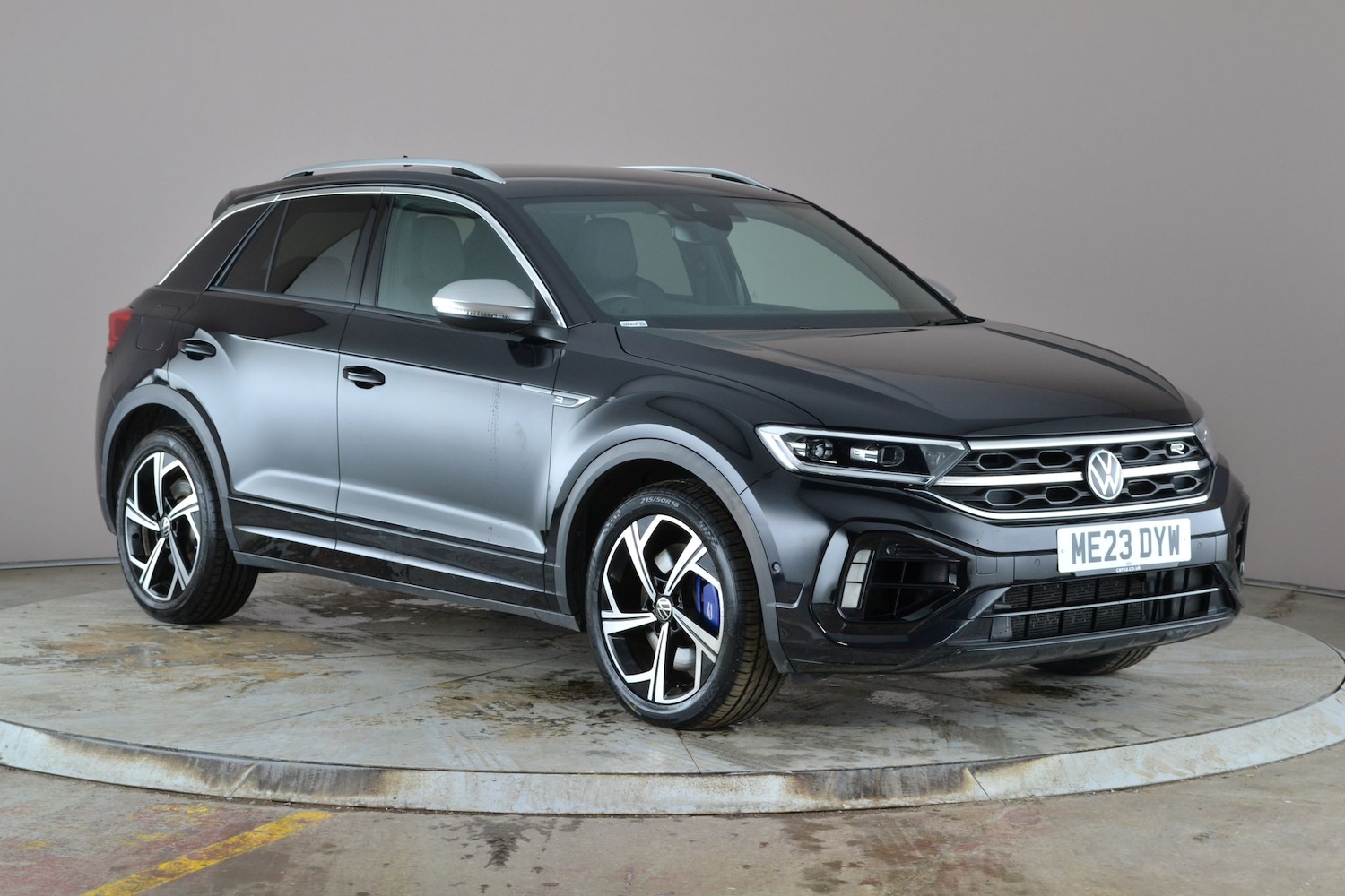Used Volkswagen T-Roc 2023 for sale - 77262135: Photo 8