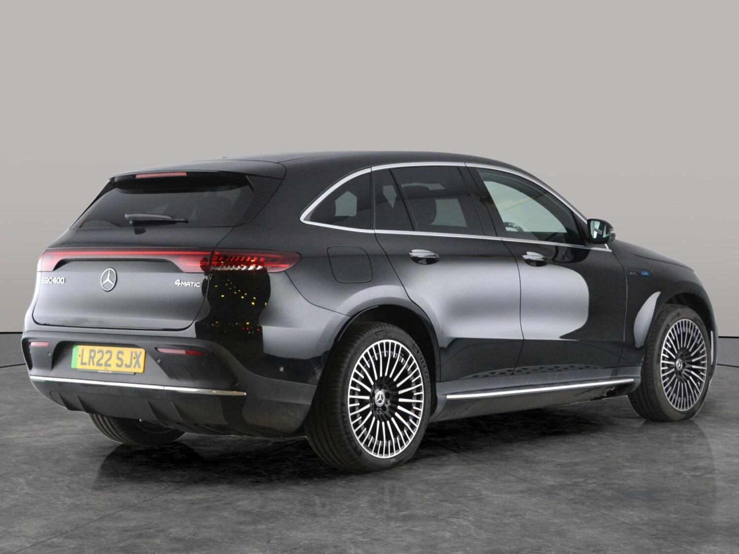 Used Mercedes-Benz EQC 2022 for sale - 77743297: Photo 12