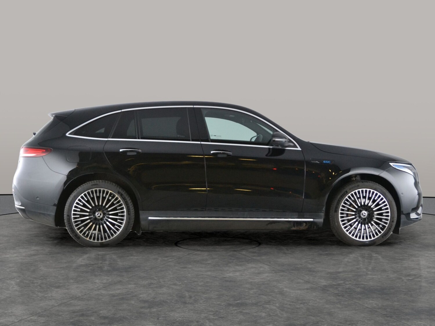 Used Mercedes-Benz EQC 2022 for sale - 77743297: Photo 13