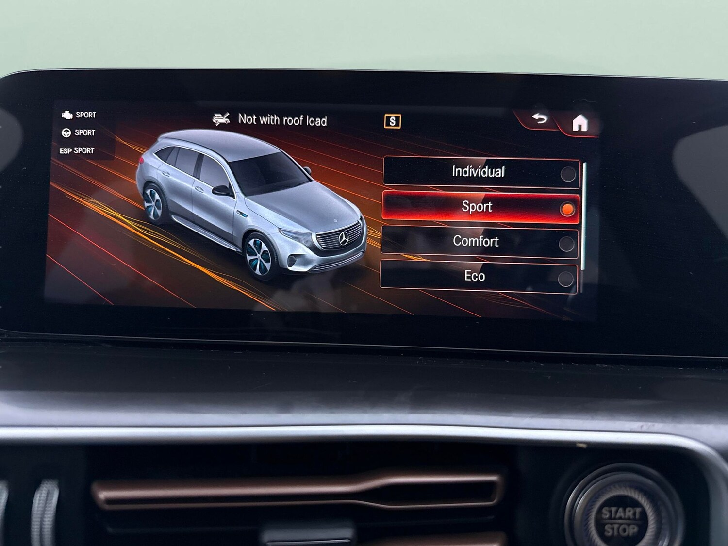 Used Mercedes-Benz EQC 2022 for sale - 77743297: Photo 21