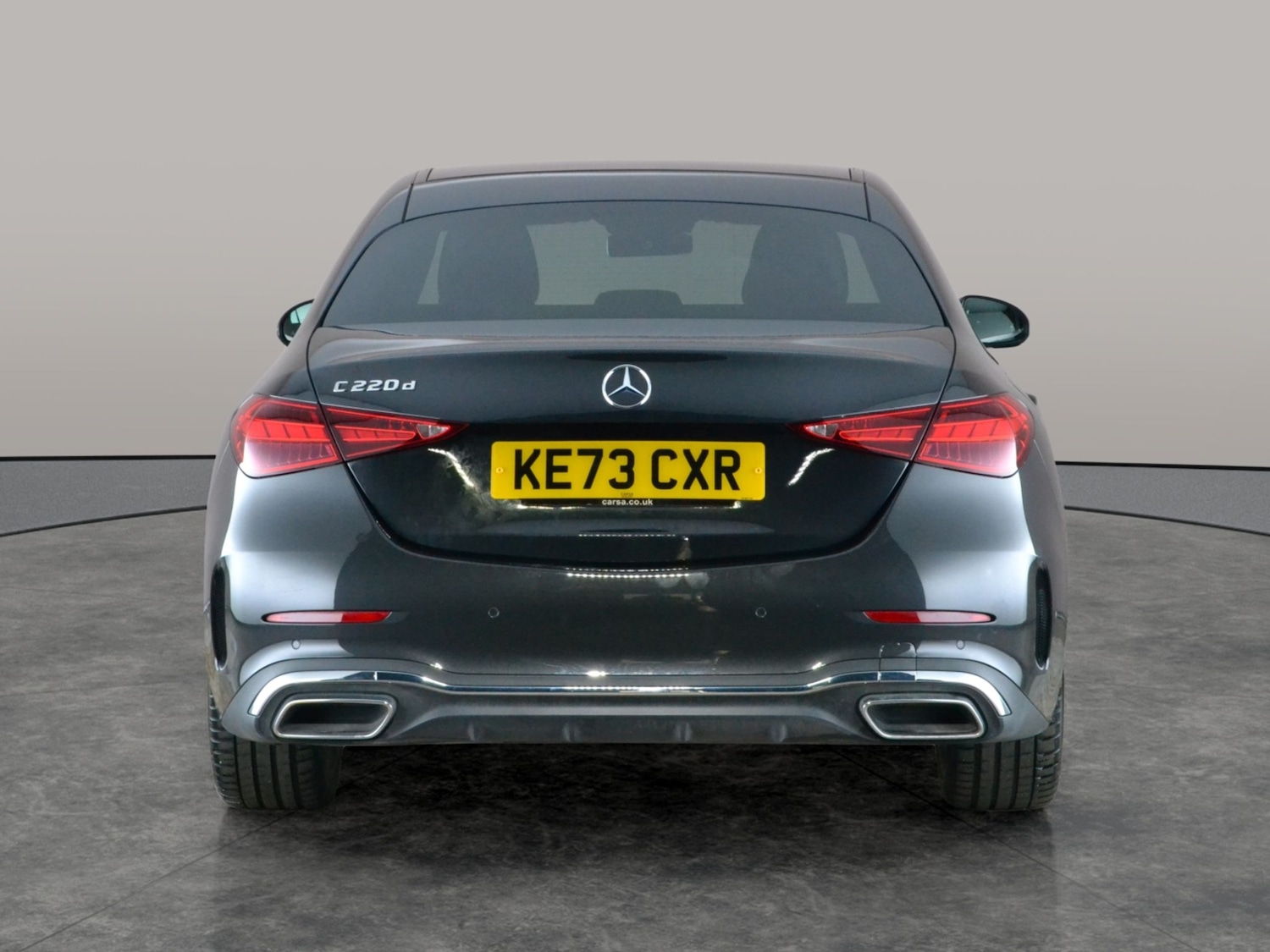 Used Mercedes-Benz C Class 2024 for sale - 77629813: Photo 12