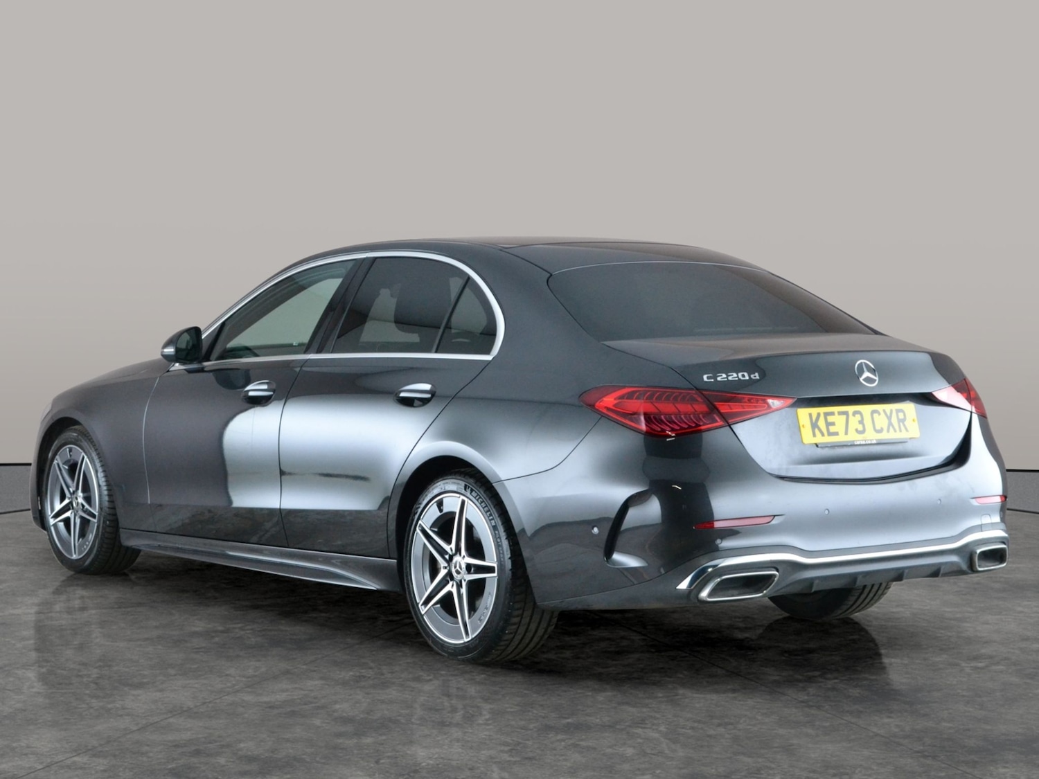 Used Mercedes-Benz C Class 2024 for sale - 77629813: Photo 13