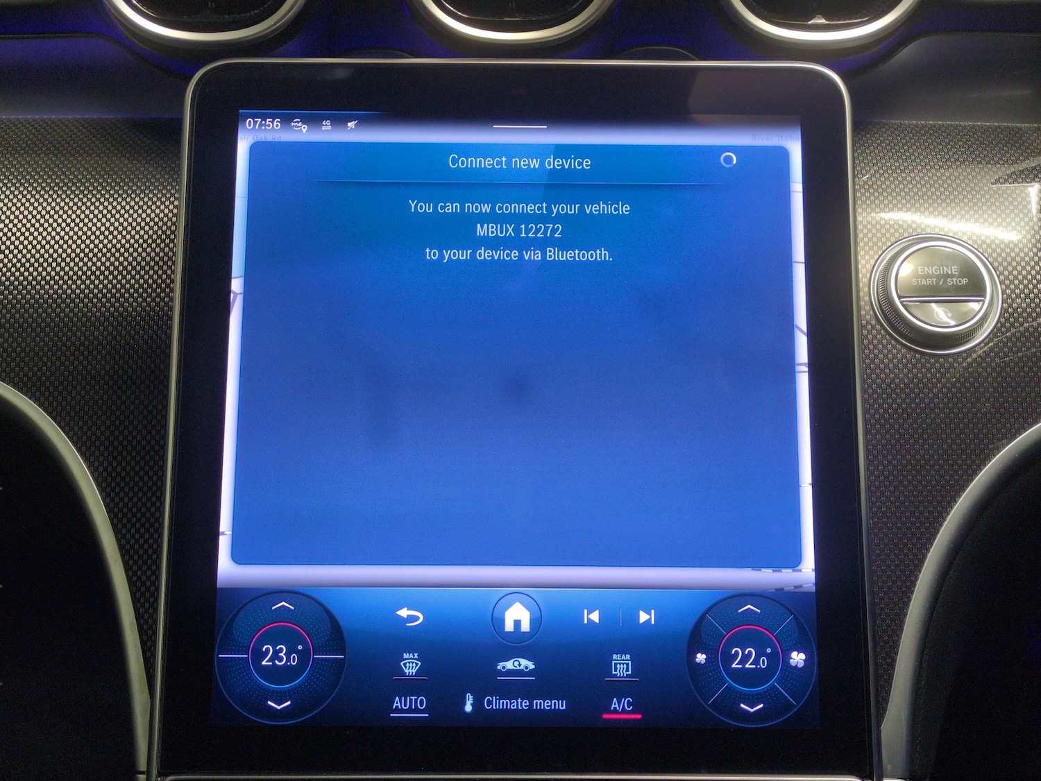 Used Mercedes-Benz C Class 2024 for sale - 77629813: Photo 15