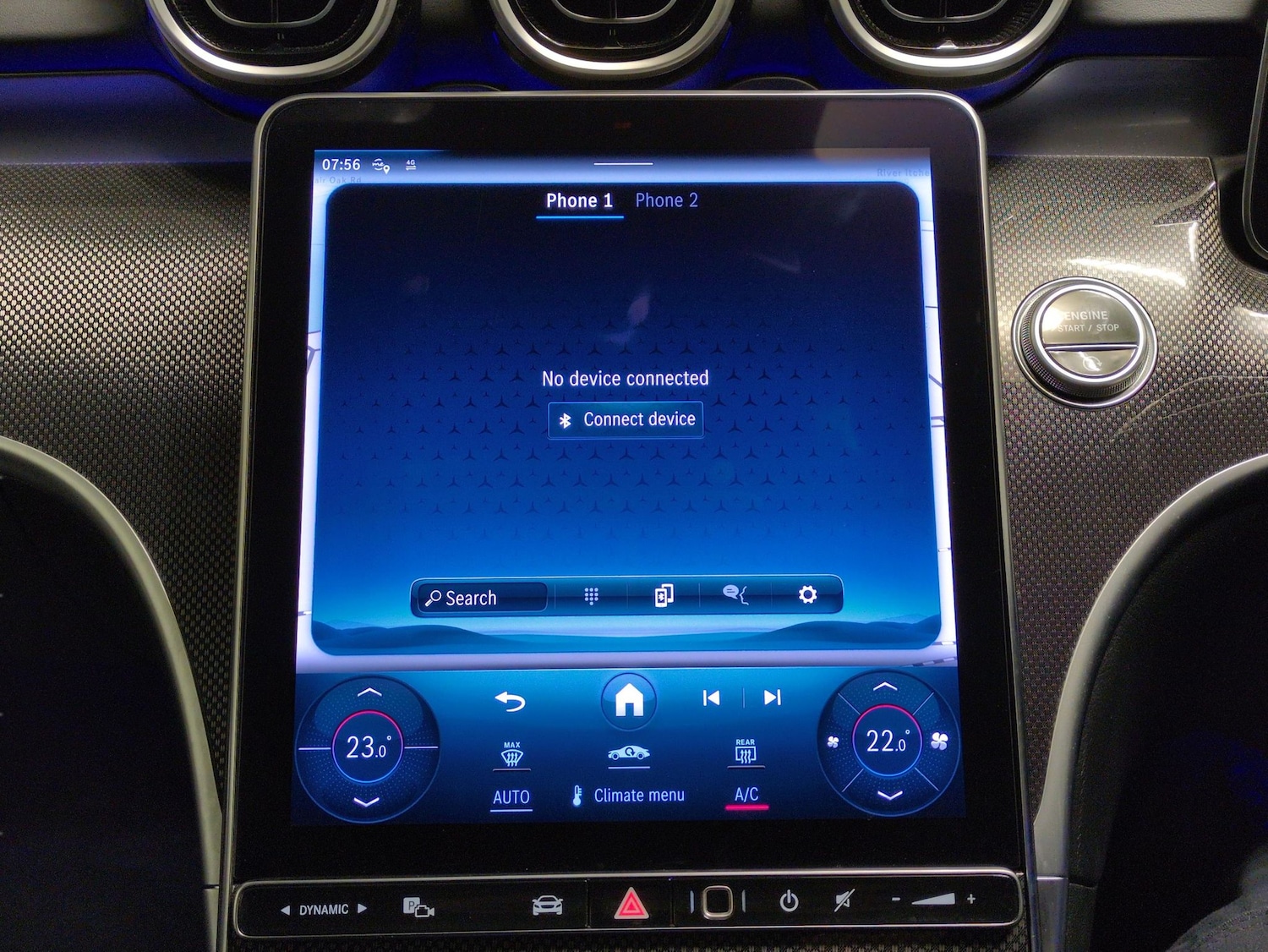 Used Mercedes-Benz C Class 2024 for sale - 77629813: Photo 17