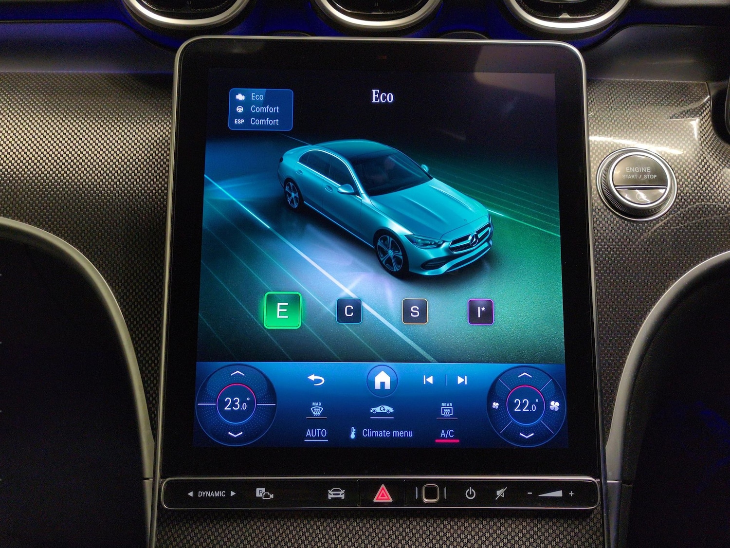 Used Mercedes-Benz C Class 2024 for sale - 77629813: Photo 18