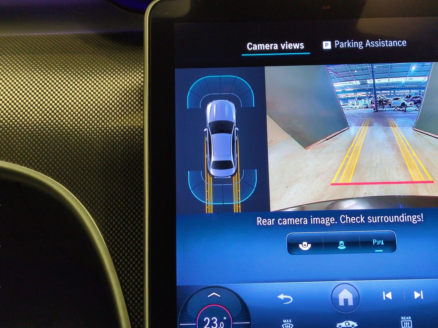 Used Mercedes-Benz C Class 2024 for sale - 77629813: Photo 19